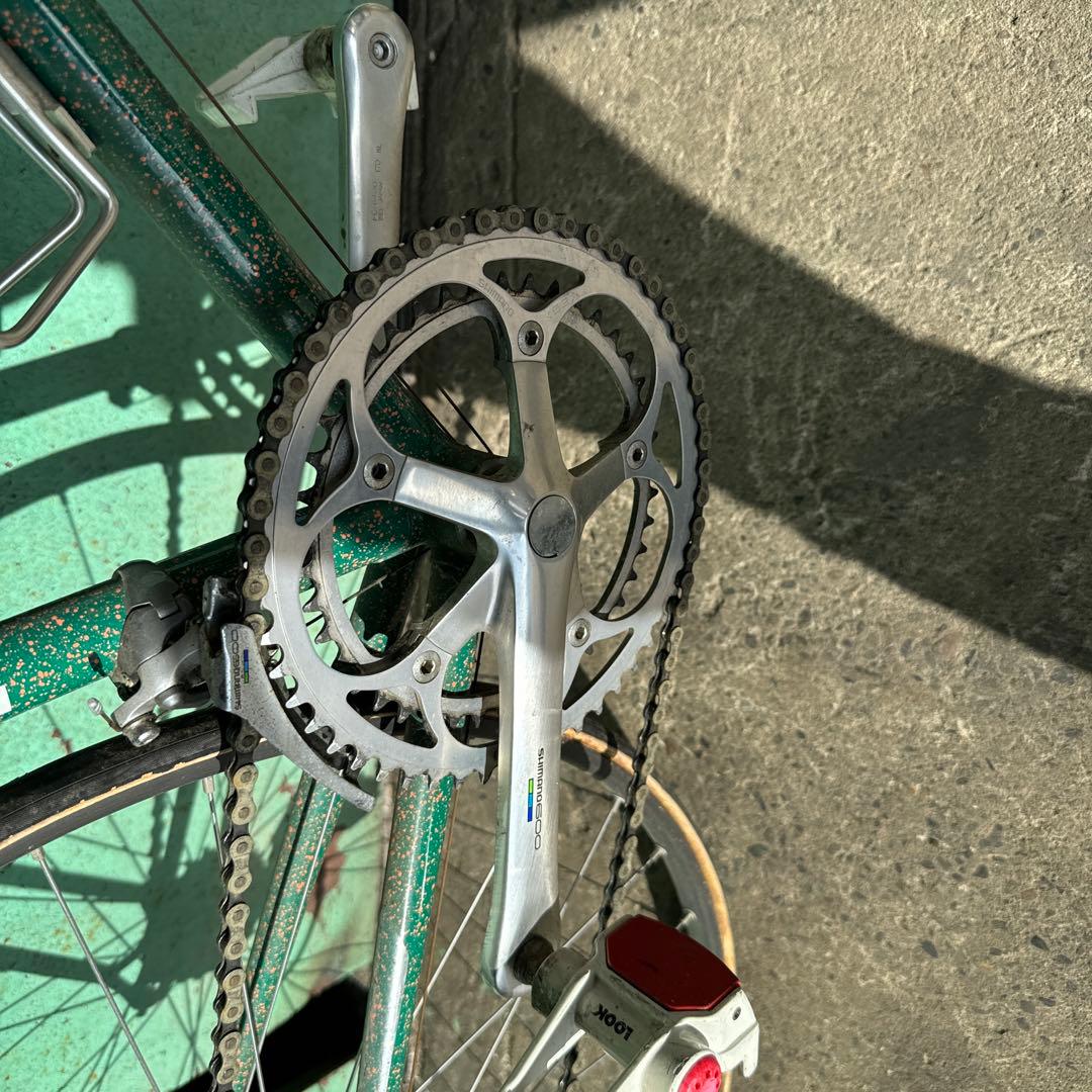 ￼BOSCOロードバイク中古品引き取り限定