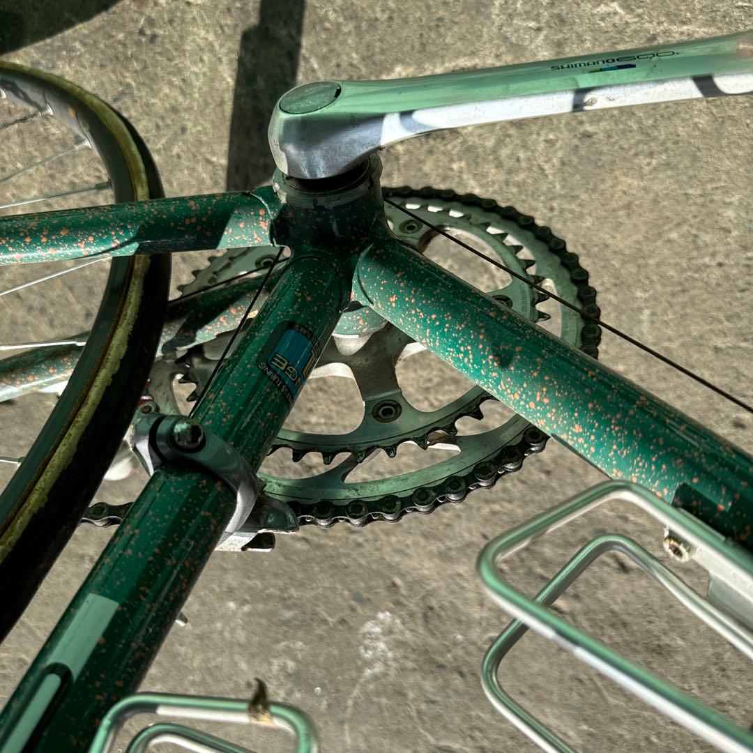 ￼BOSCOロードバイク中古品引き取り限定