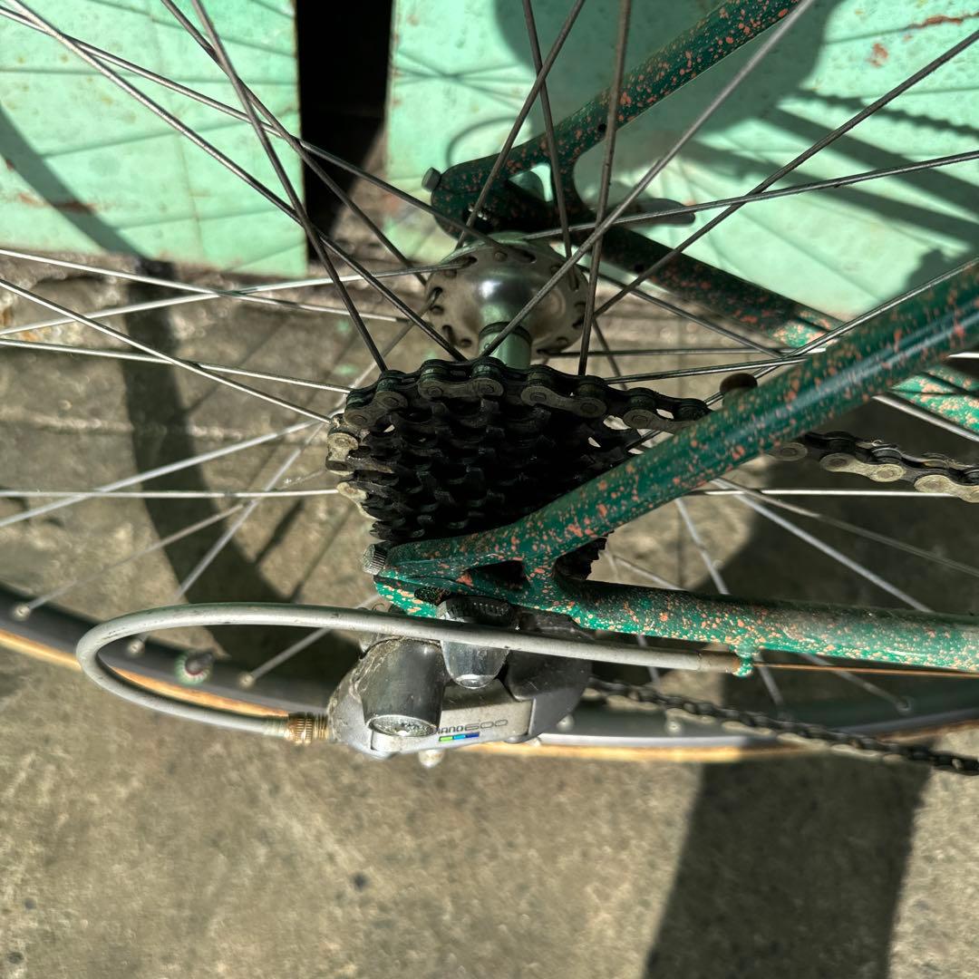 ￼BOSCOロードバイク中古品引き取り限定