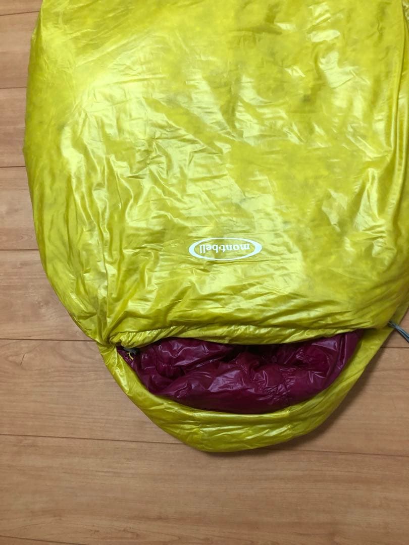 うるるん　　　　　　シームレス ダウンハガー800 Women's #2