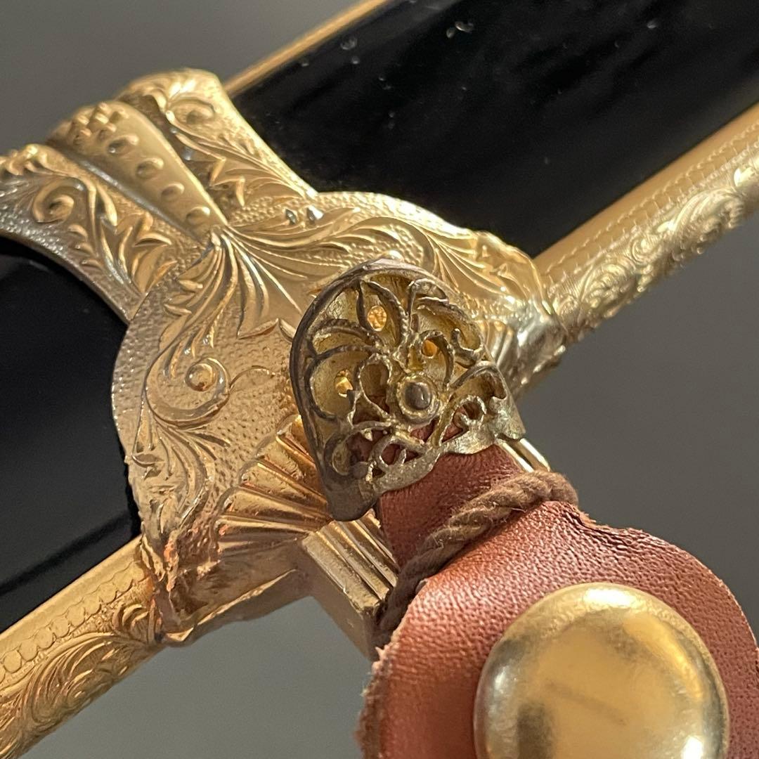 【新品未使用】日本刀 刀装具 太刀 鞘