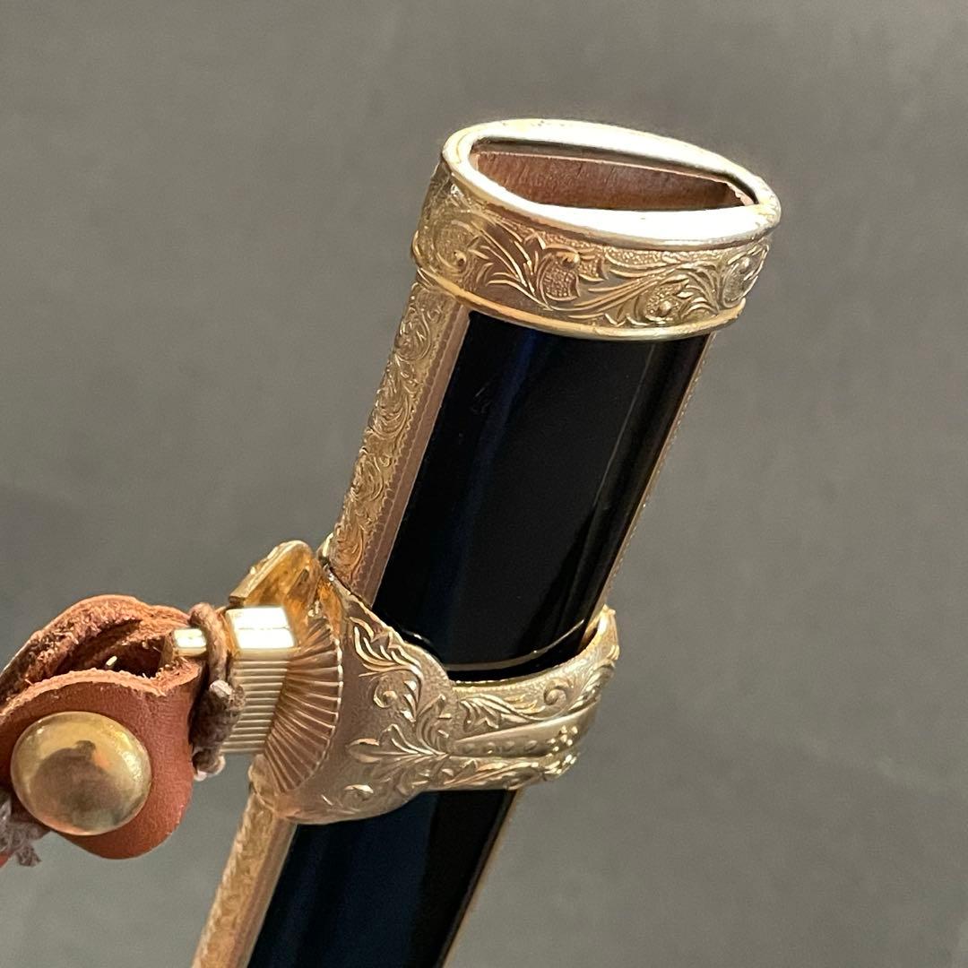 【新品未使用】日本刀 刀装具 太刀 鞘