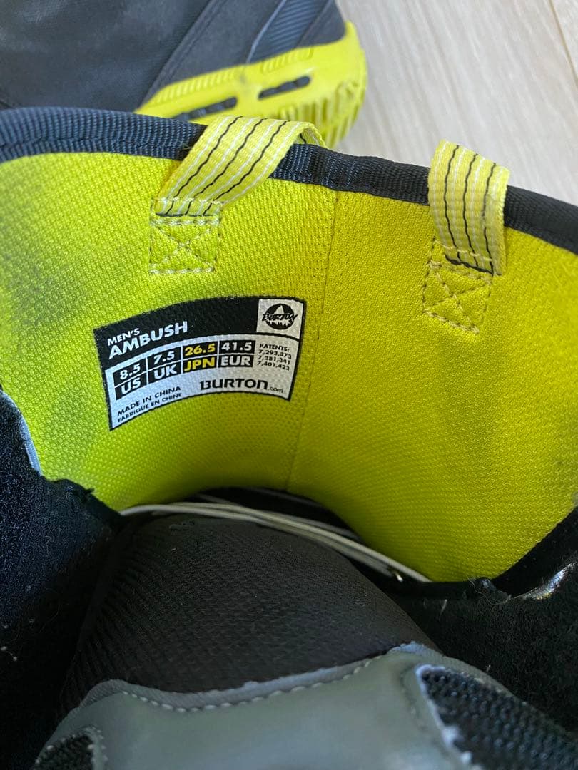 バートン　AMBUSH ブーツ