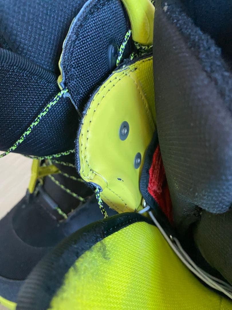 バートン　AMBUSH ブーツ