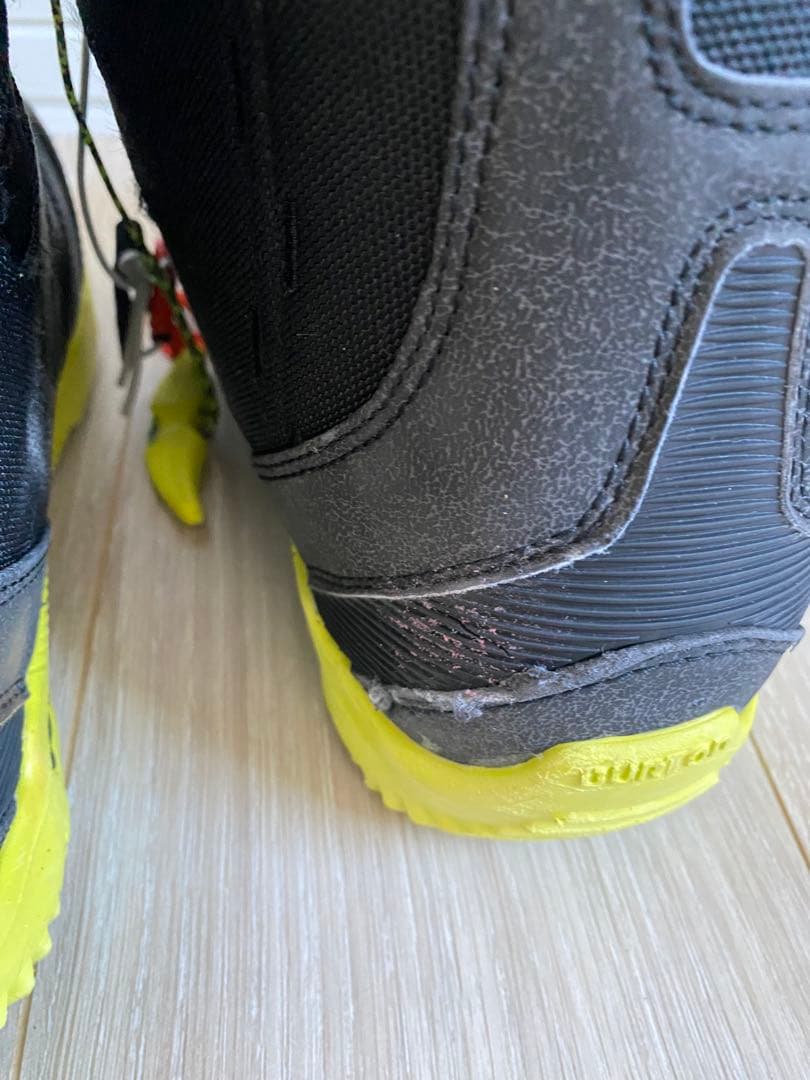 バートン　AMBUSH ブーツ