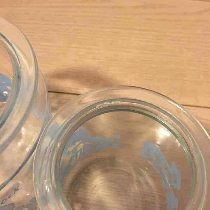 SOLDOUT‼︎  ナーサリージャー・キャニスター・2個セット！