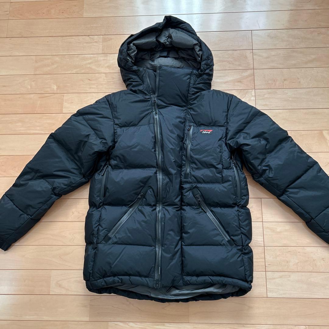 ナンガ　０１６６　ダウンジャケット　限定