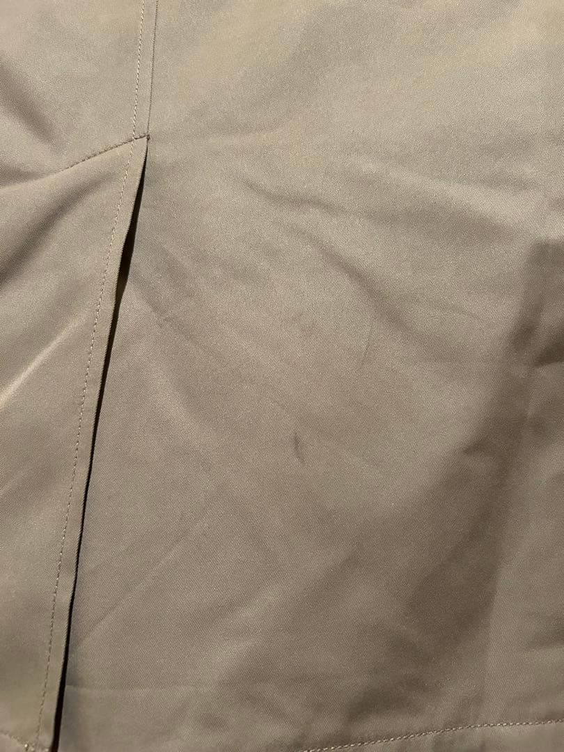 ナナミカ SUBF355 ゴアテックス ショートステンカラーコート ジャケット