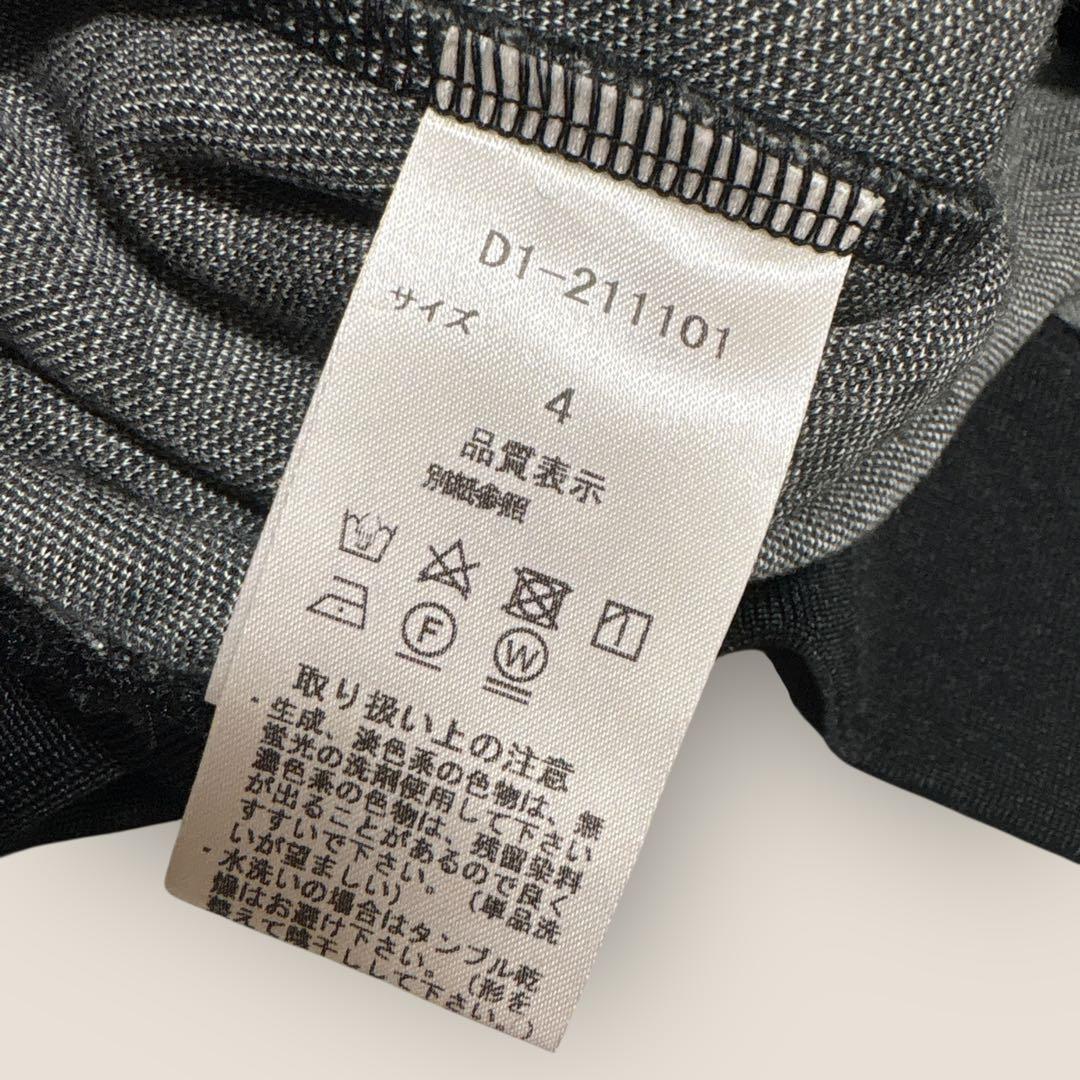 美品⭐︎DANCE WITH DRAGON総柄長袖プルオーバー⭐︎