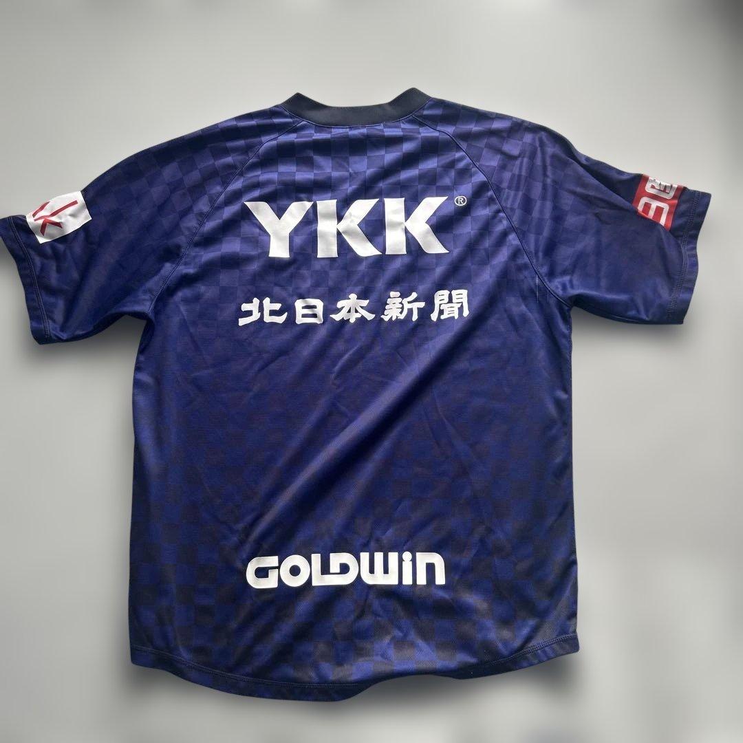 非売品　カターレ富山　練習着　支給品　M