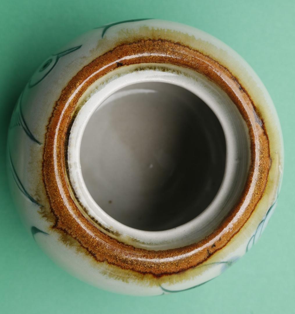 トナラ焼き　メキシコ　陶器　シュガーボット　値下げ