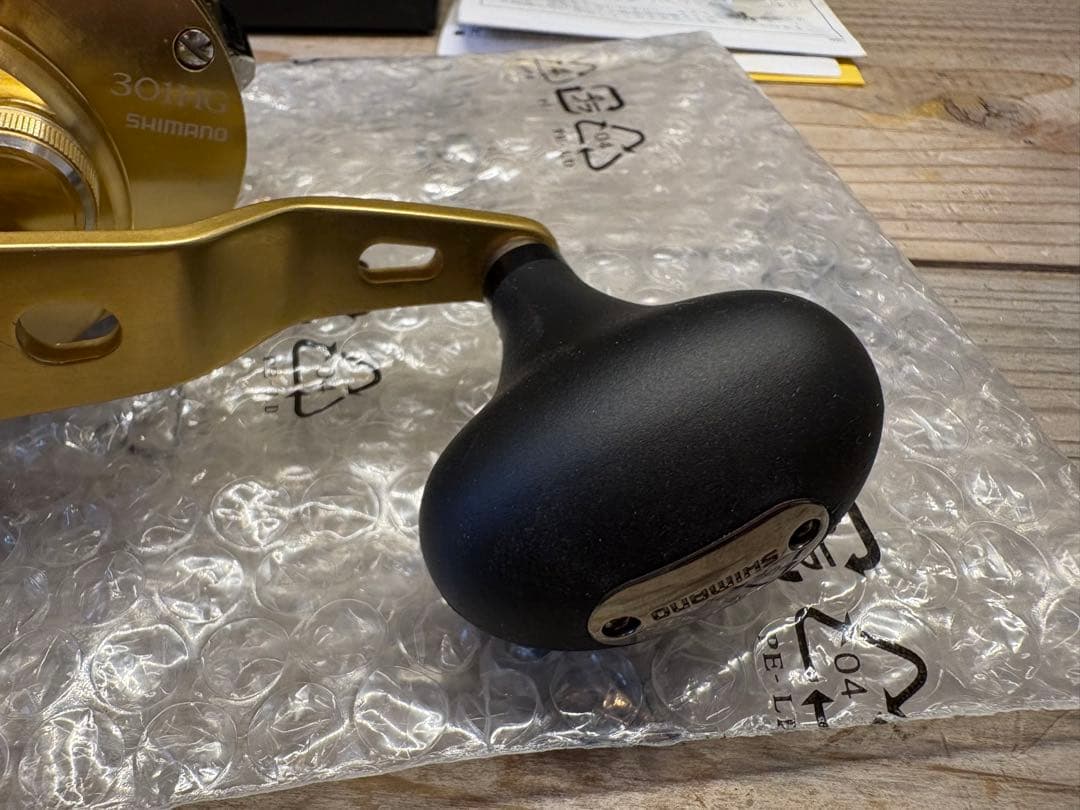 リール OCEA CONQUEST 301HG