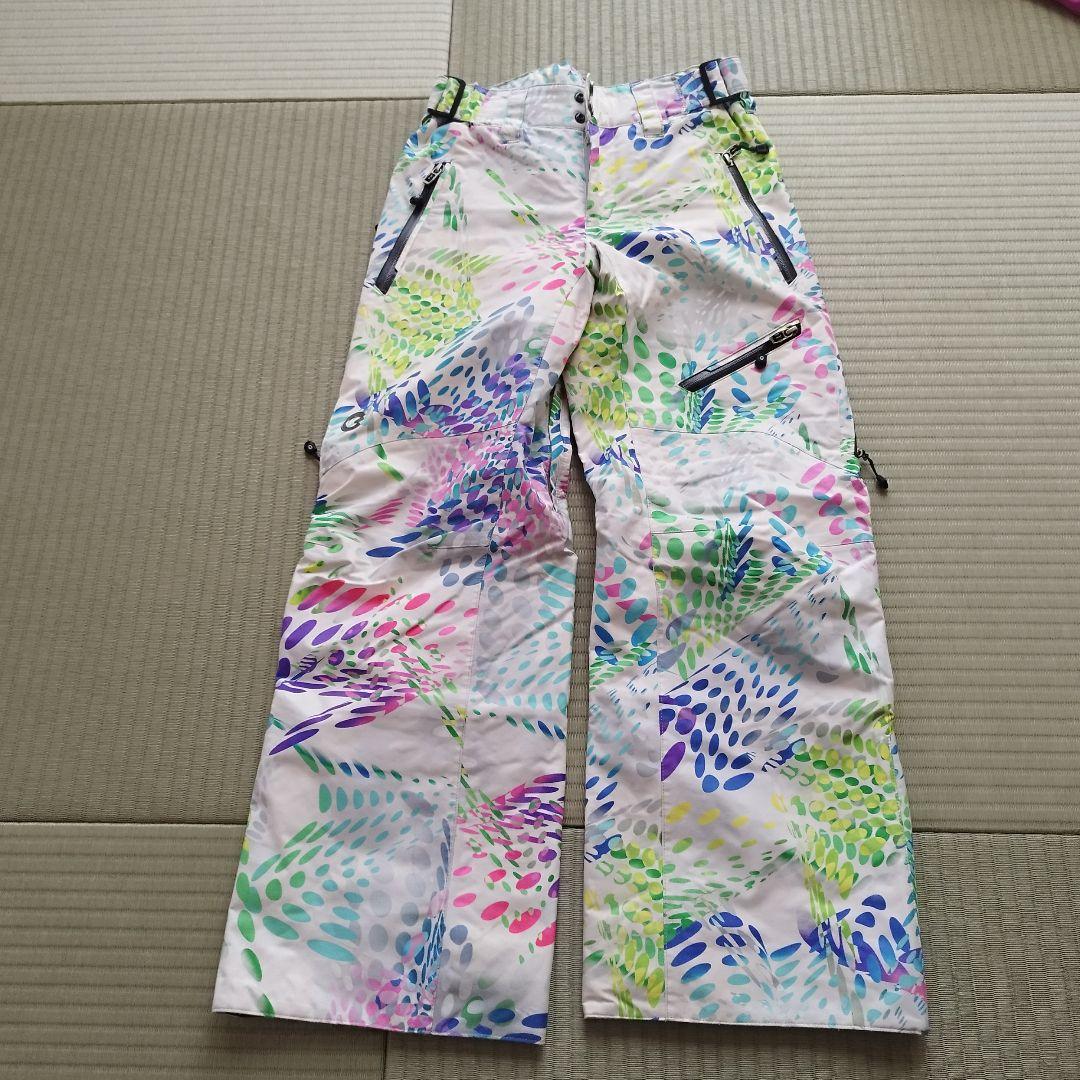 希少sample　GOLDWIN　スキーウエア上下　ゴールドウイン　XS