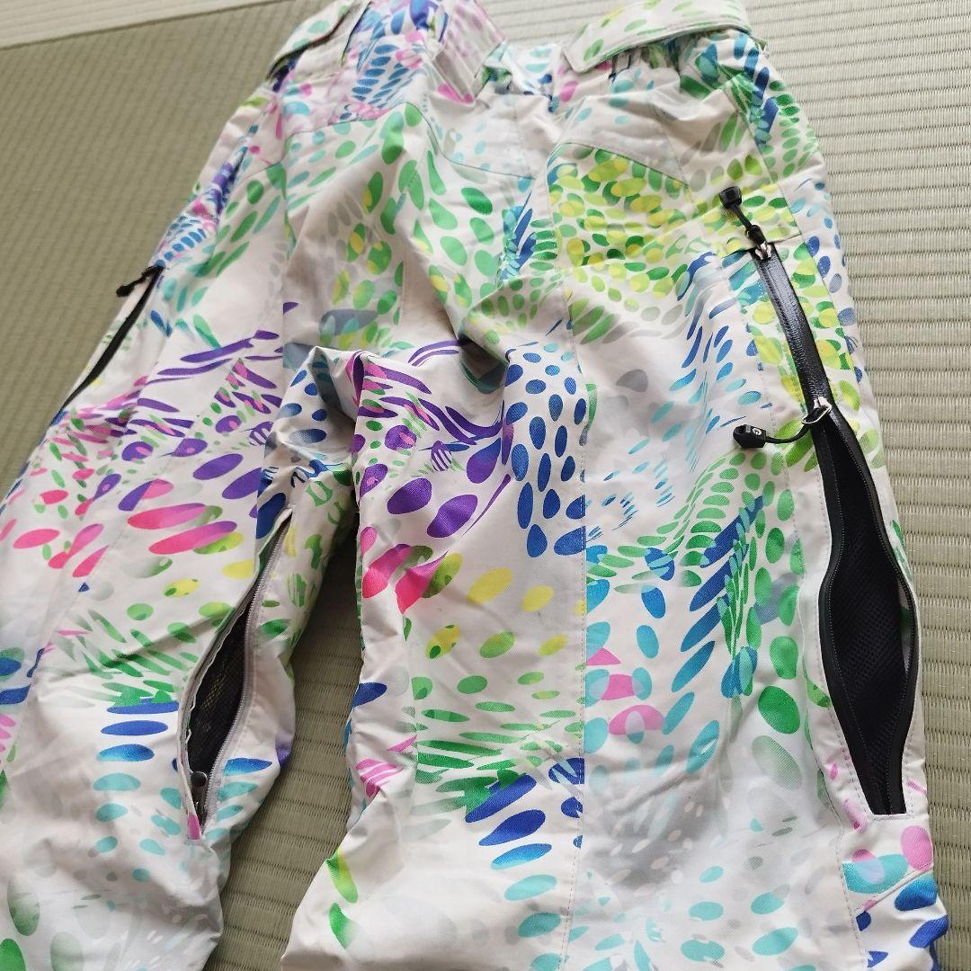 希少sample　GOLDWIN　スキーウエア上下　ゴールドウイン　XS