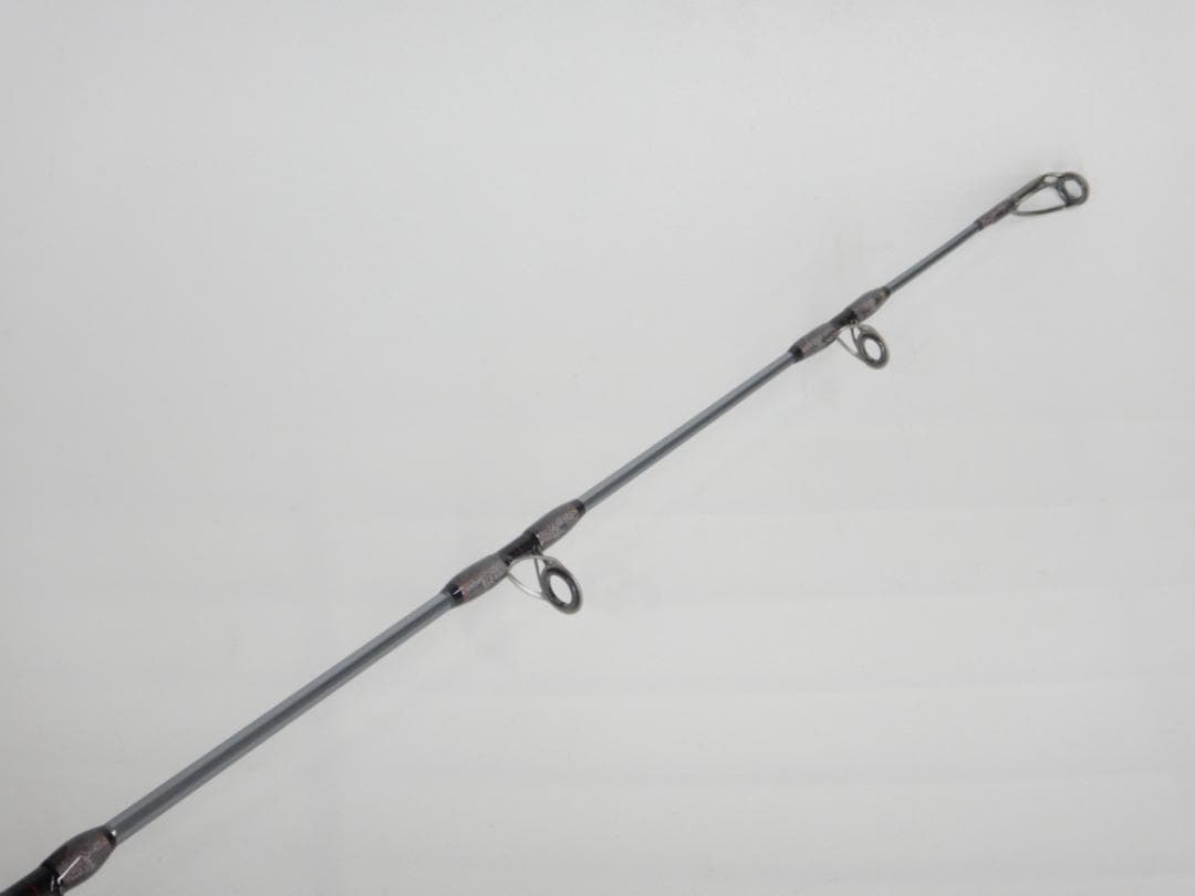 ジギングロッド☆40～120g◇フジSIC TOPガイド◇スピニング☆ジギング