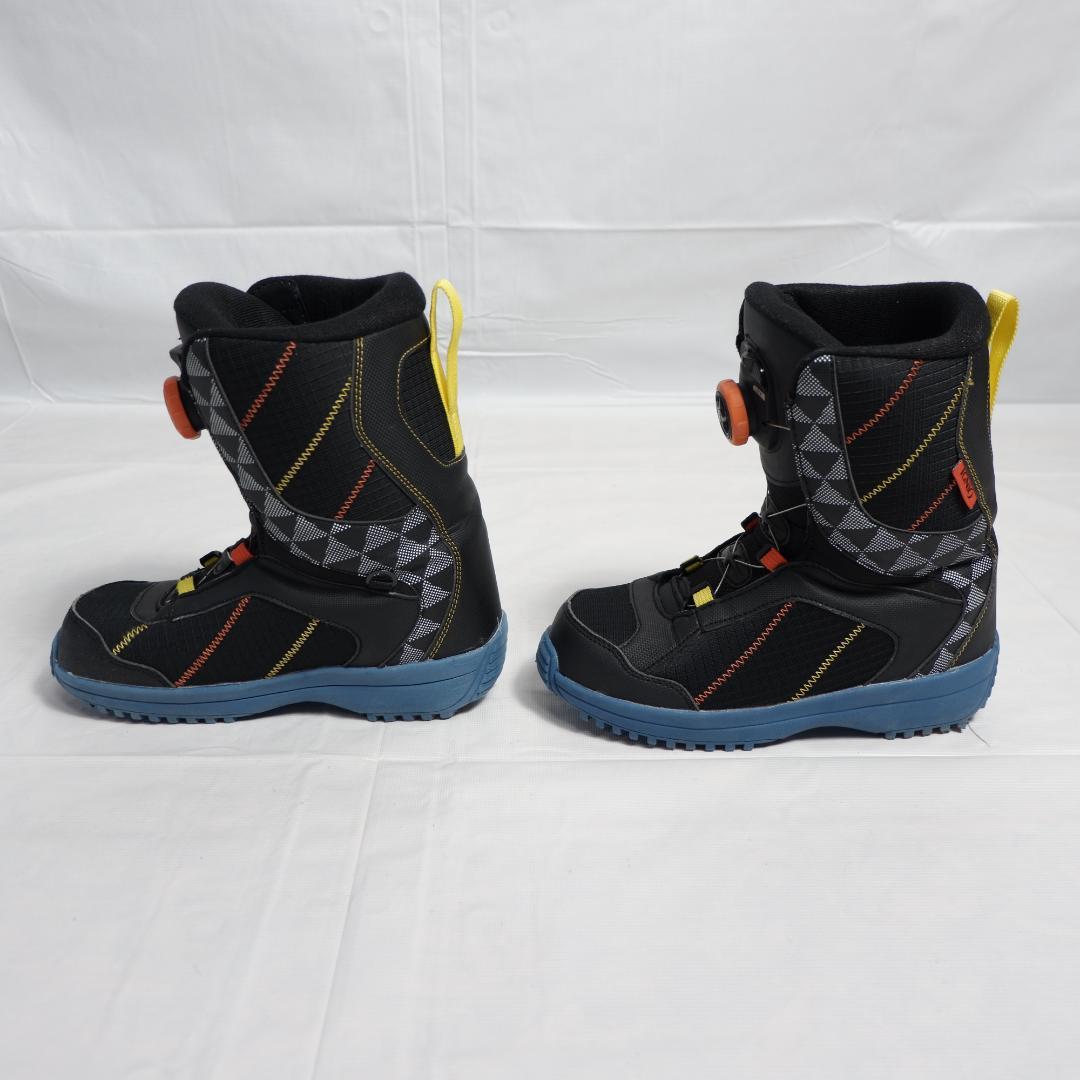 kz IGNIO キッズ スノーボード 130cm ボード＋バイン＋ブーツ