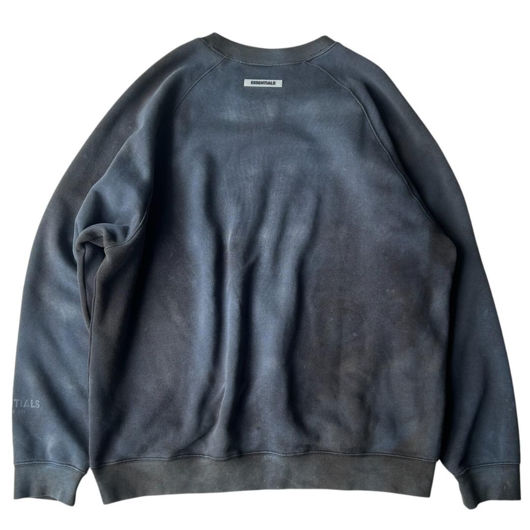 FOGESSENTIALSビンテージ加工エッセンシャルズbhkbdflA