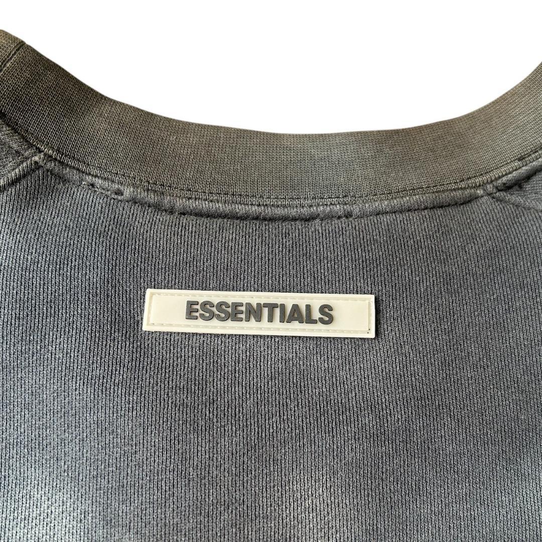 FOGESSENTIALSビンテージ加工エッセンシャルズbhkbdflA