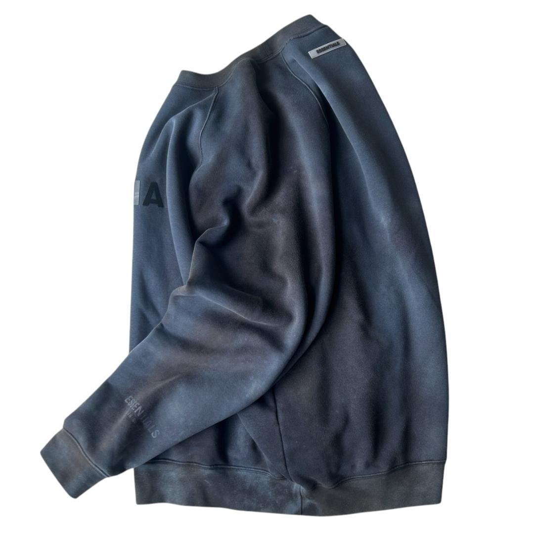 FOGESSENTIALSビンテージ加工エッセンシャルズbhkbdflA