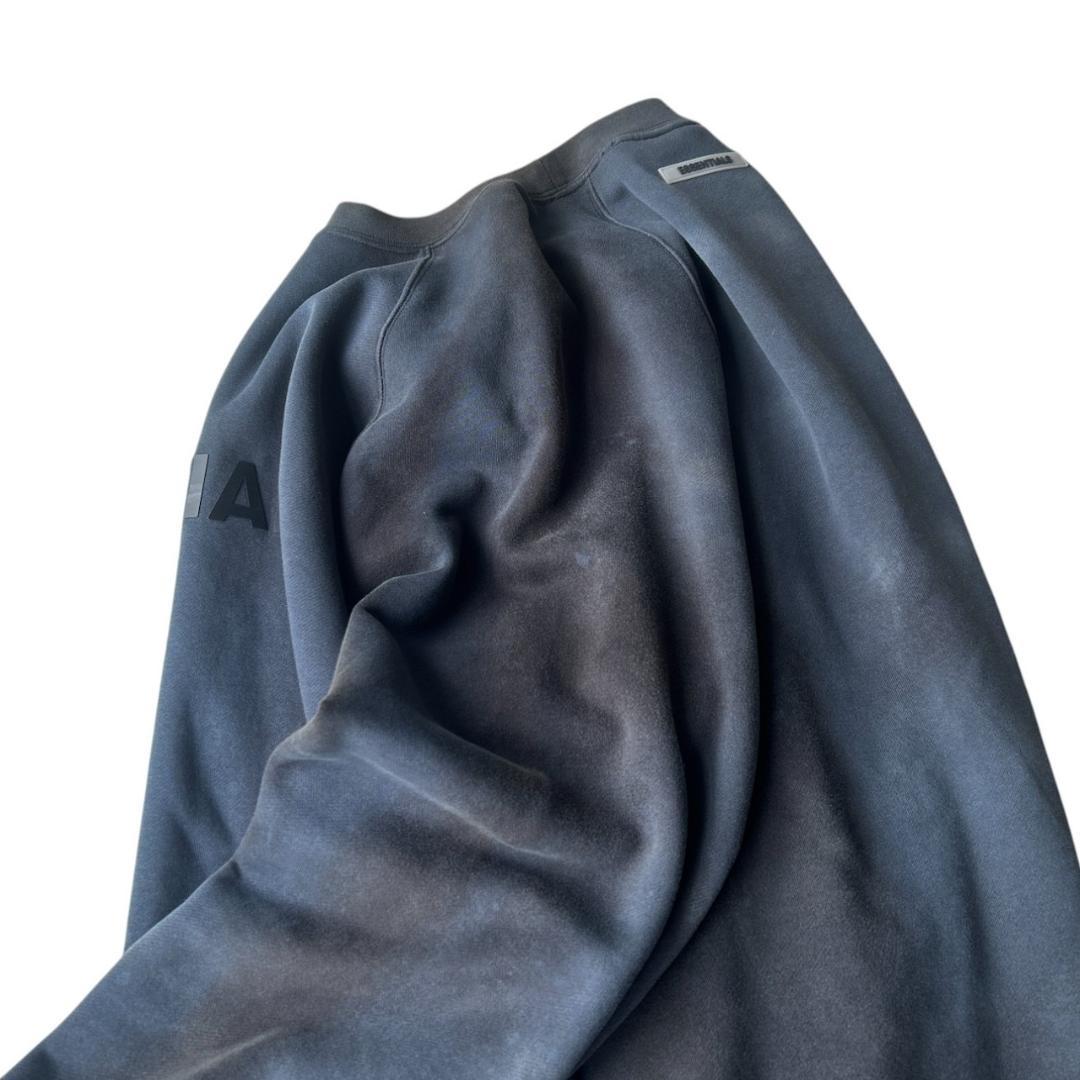 FOGESSENTIALSビンテージ加工エッセンシャルズbhkbdflA