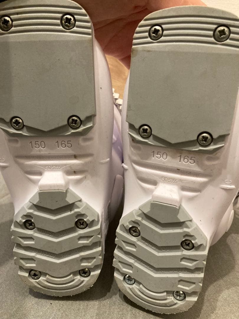 ブーツセットRossignol Disney Frozen スキー板 80