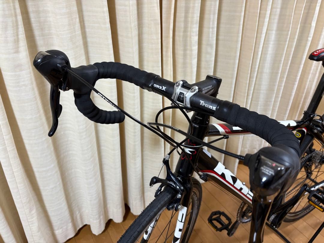 KHS ロードバイク 直接引渡し限定/横浜及び近隣には無料お届け可能
