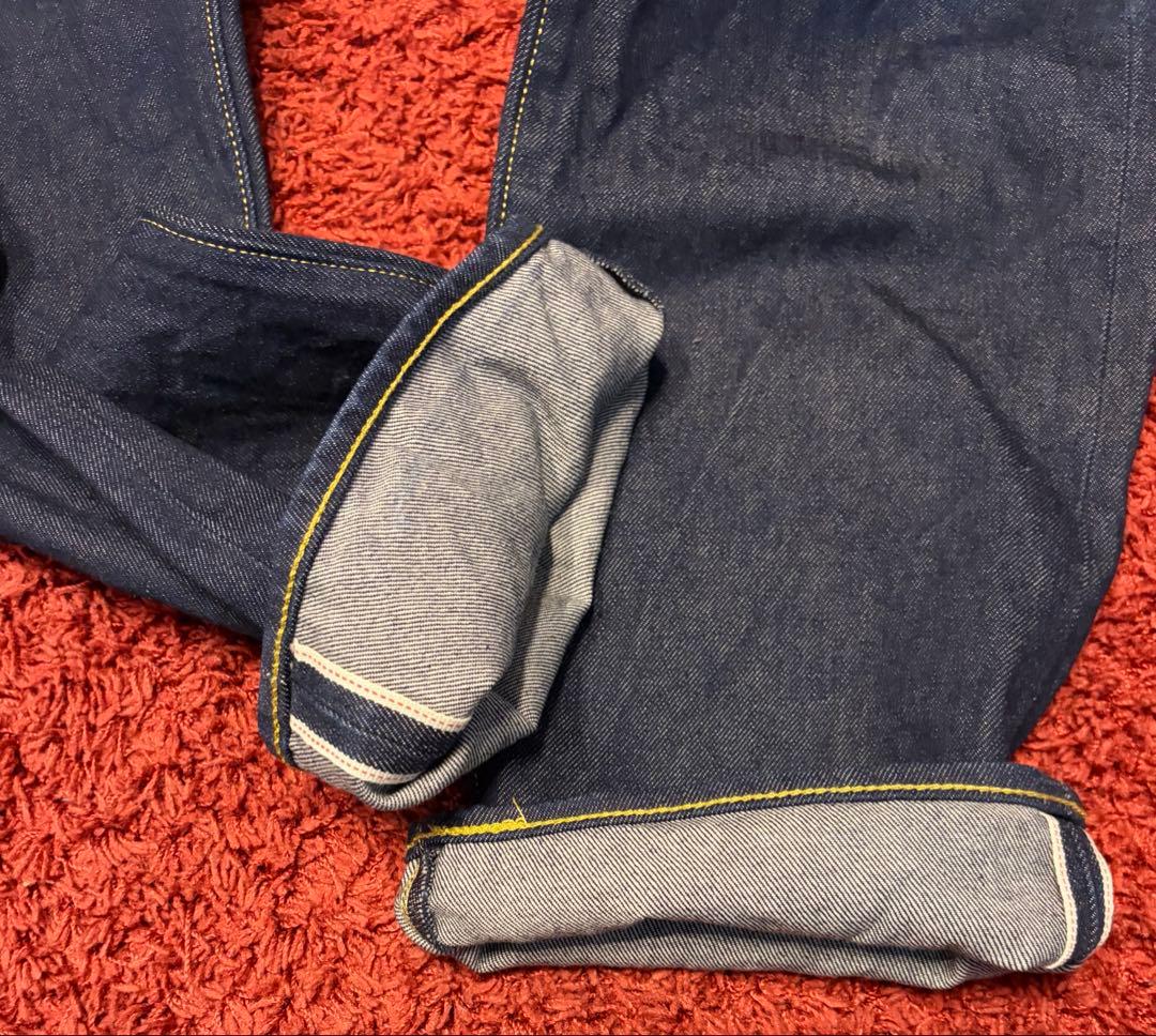 LEVI’S TYPE１ジャーナルスタンダード セットアップ 別注セットアップ