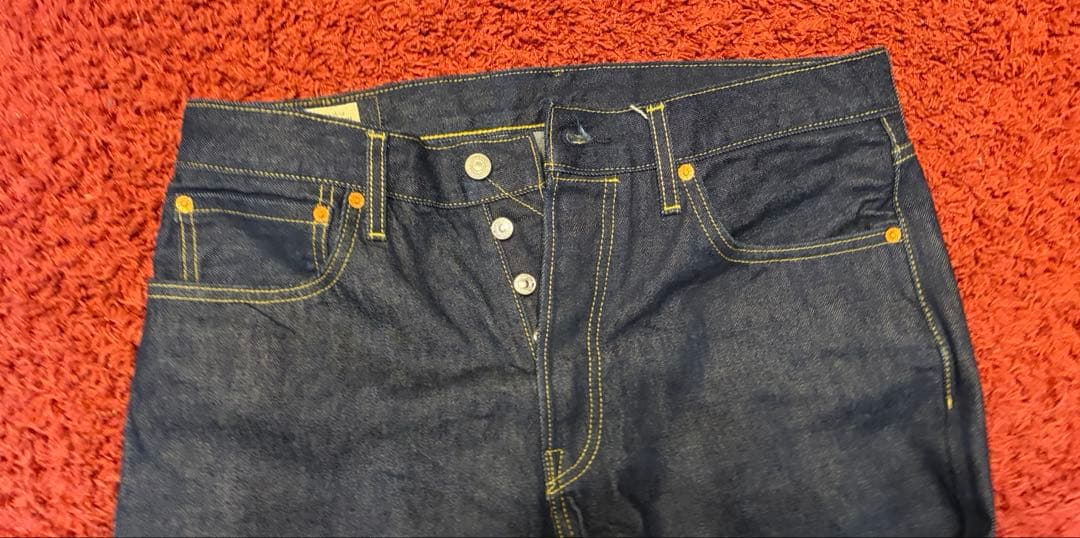 LEVI’S TYPE１ジャーナルスタンダード セットアップ 別注セットアップ
