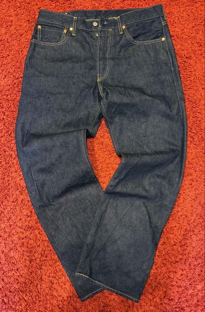 LEVI’S TYPE１ジャーナルスタンダード セットアップ 別注セットアップ