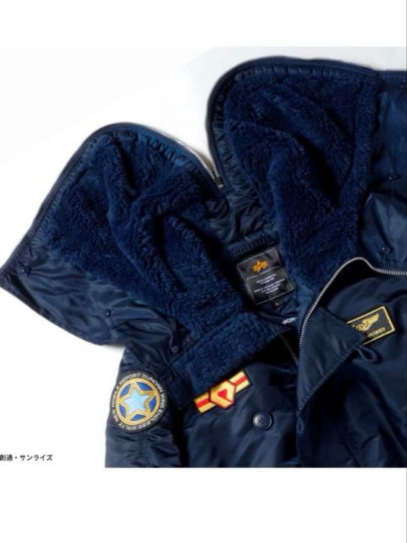 STRICT-G ALPHA N-2B『ガンダムW ヒイロ・ユイモデル