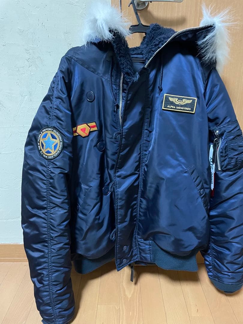 STRICT-G ALPHA N-2B『ガンダムW ヒイロ・ユイモデル