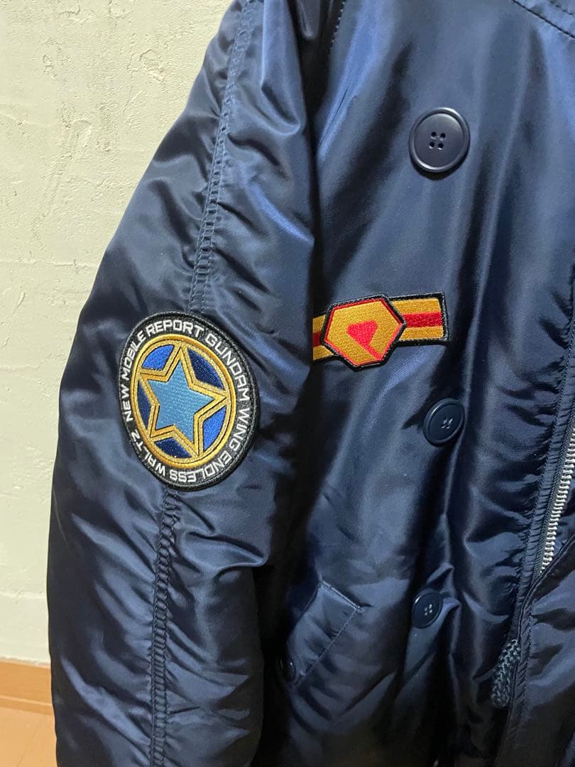 STRICT-G ALPHA N-2B『ガンダムW ヒイロ・ユイモデル