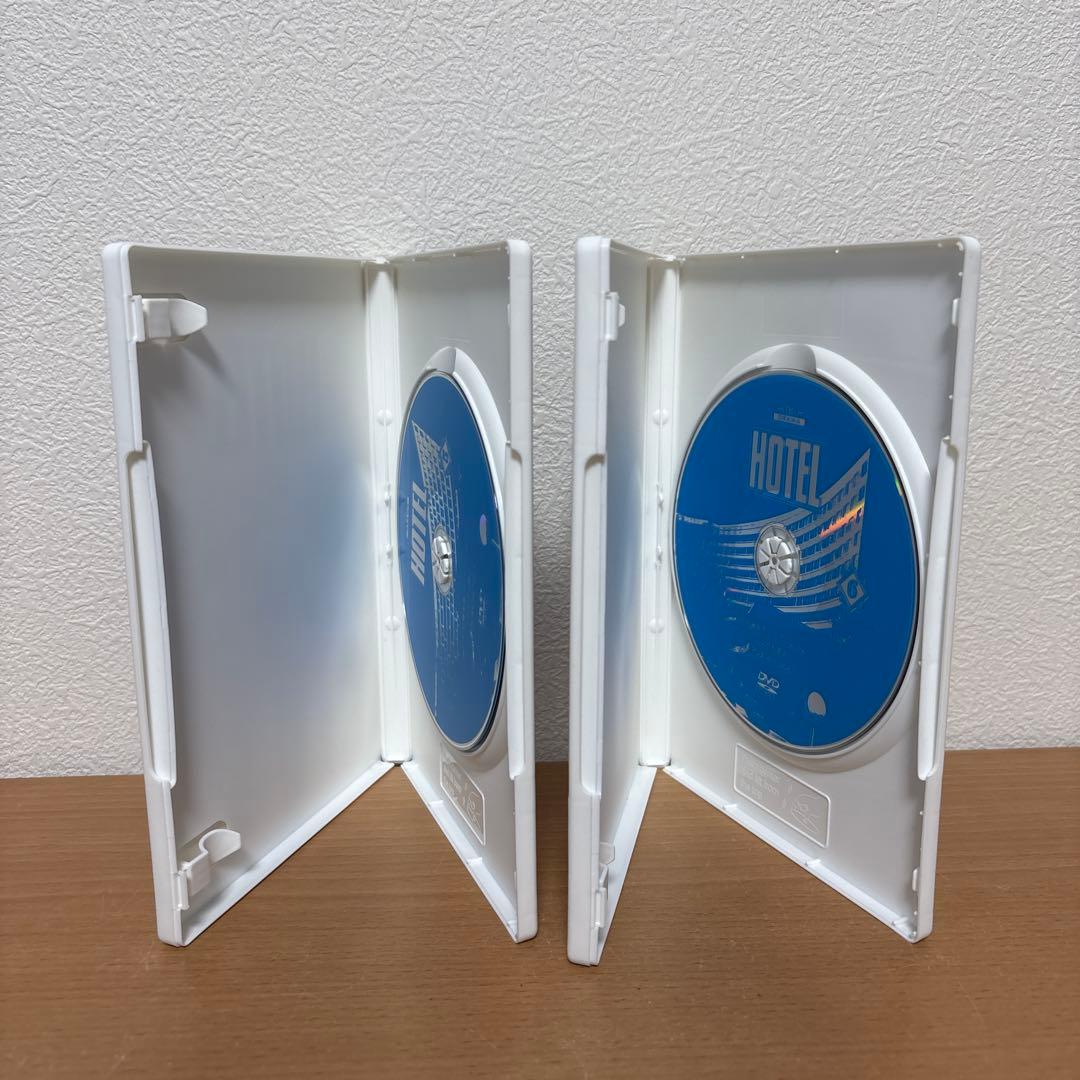 HOTELシーズン3 前編 DVD-BOX〈6枚組〉