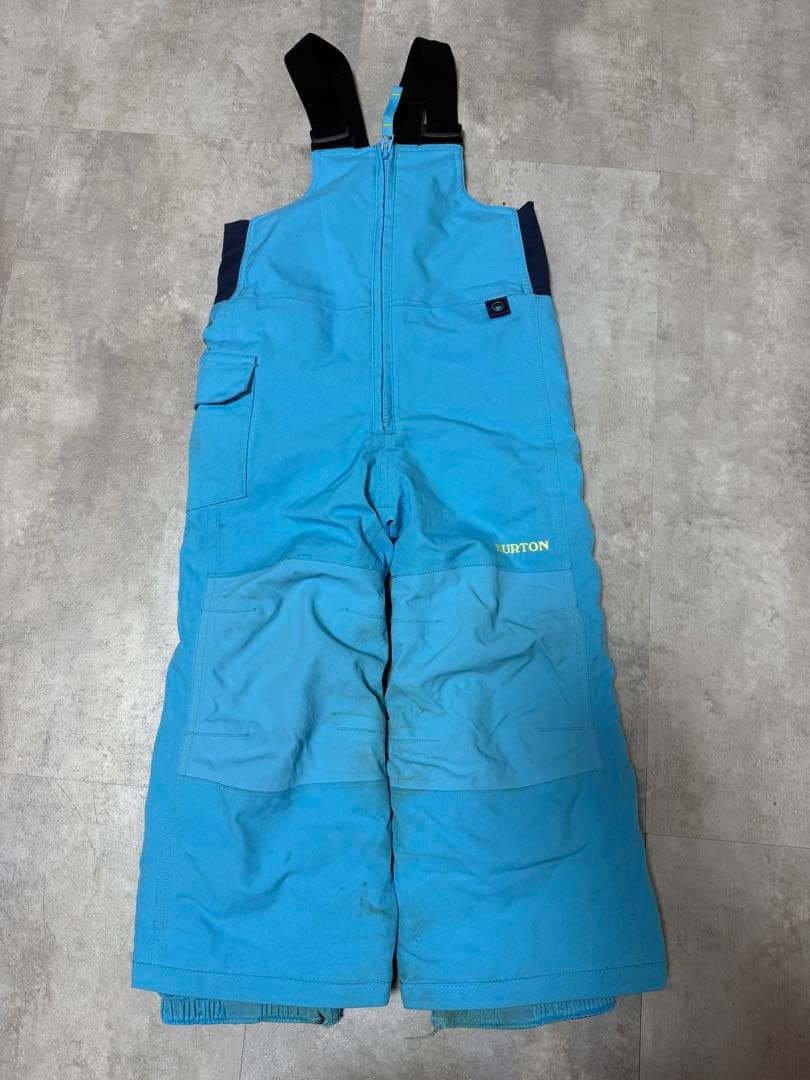 BURTON バートン　上下セット　3歳　3T 100cm スノボ　スキーウェア