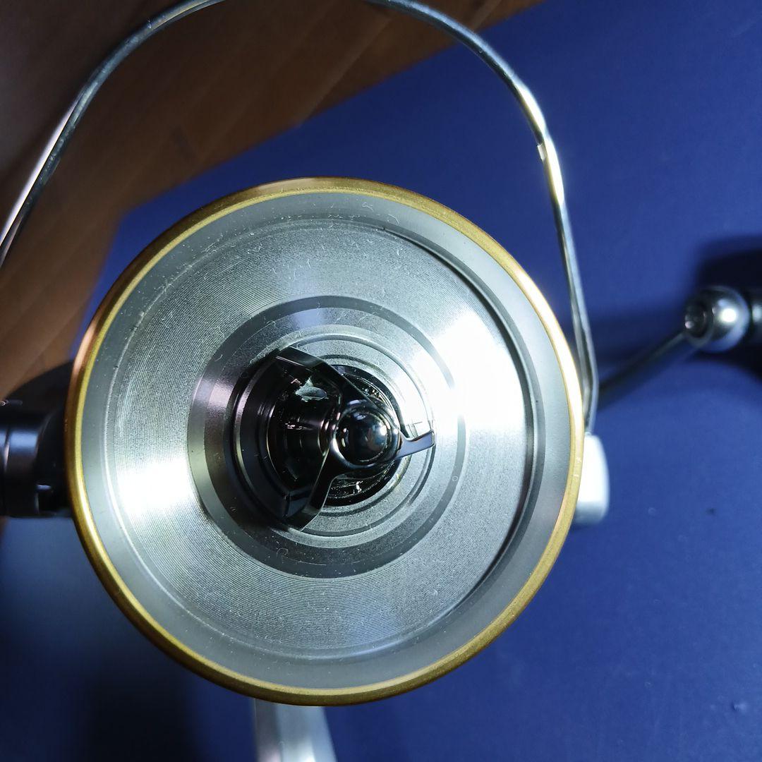 シマノ 18 サーフ リーダーC14+30 細糸 使用 極細 スプール付き