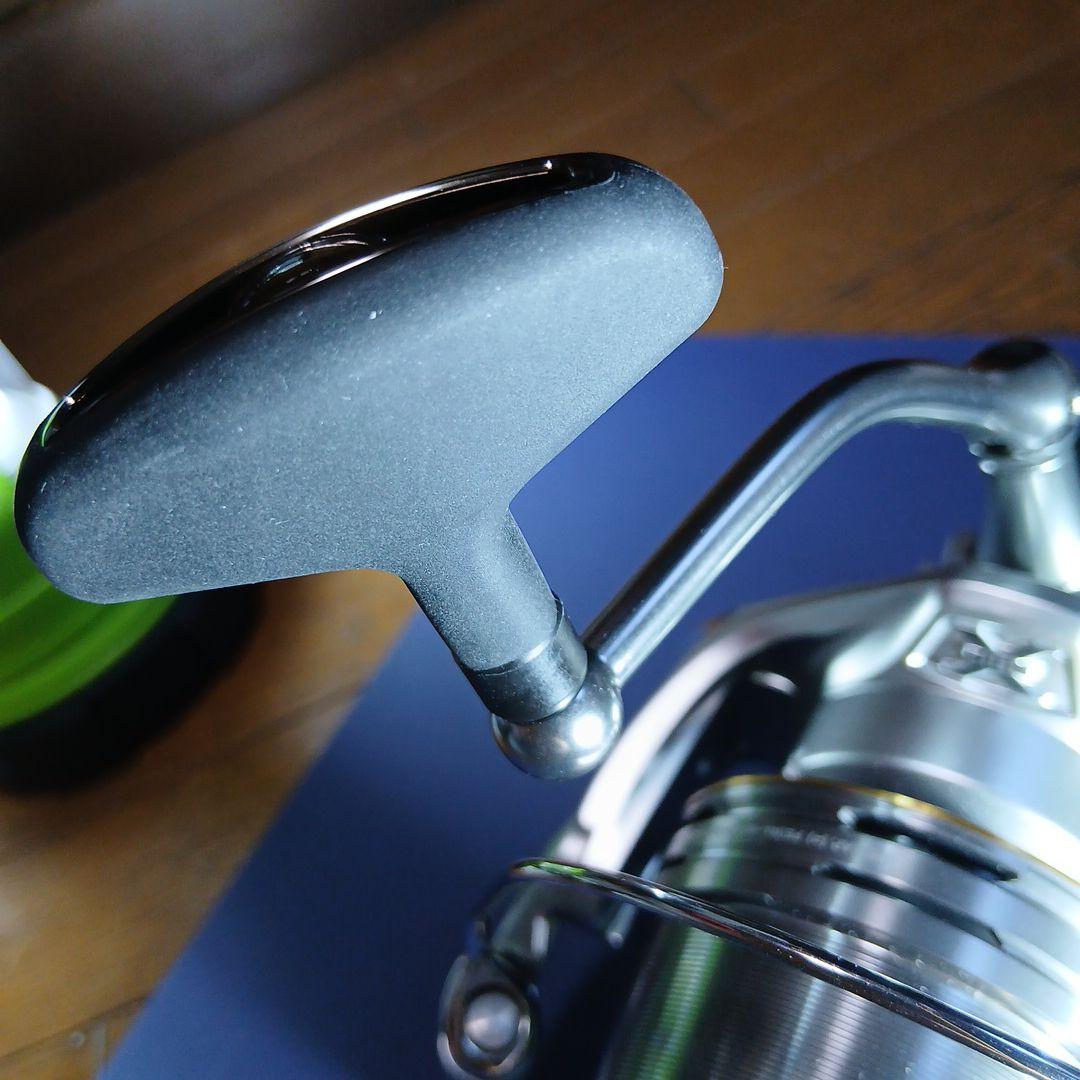 シマノ 18 サーフ リーダーC14+30 細糸 使用 極細 スプール付き