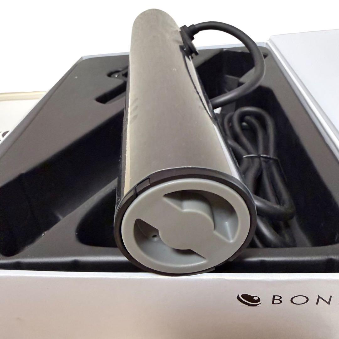 未使用保管品 ボニーク BONIQ2.0 BNQ-10 低温調理器 ブラック