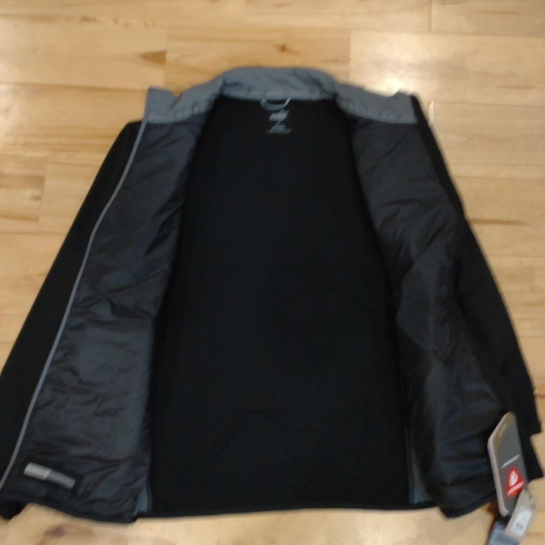 新品プーマPUMAキルティングジャケット【L】