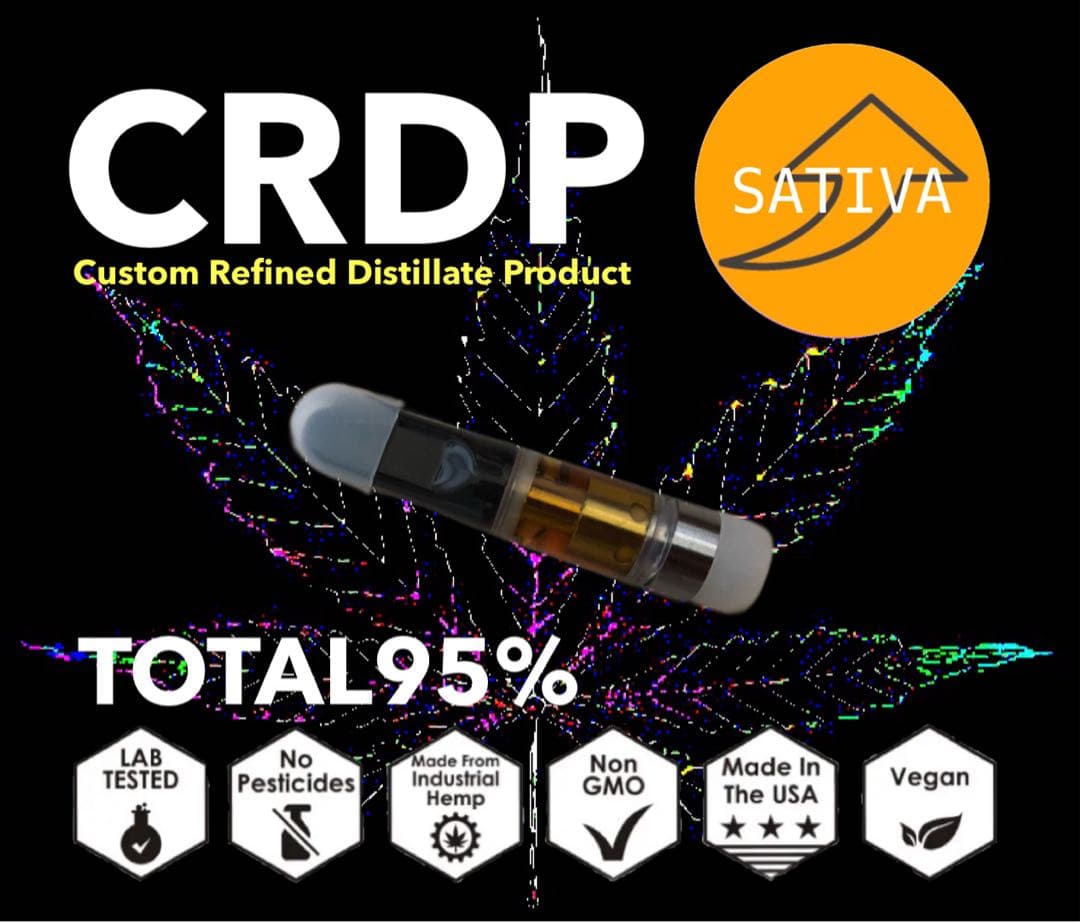 専用リニューアル濃度up⭐︎CRDP 1ml Og Kush