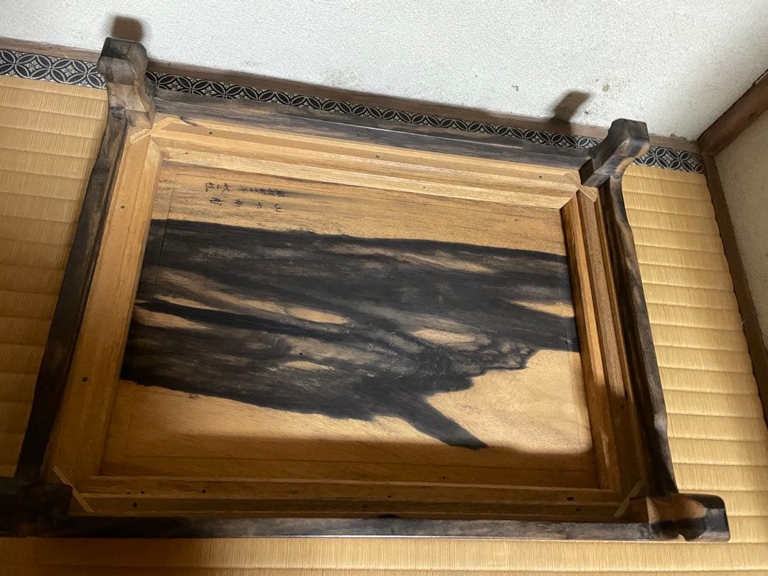 レトロ花台　[80]