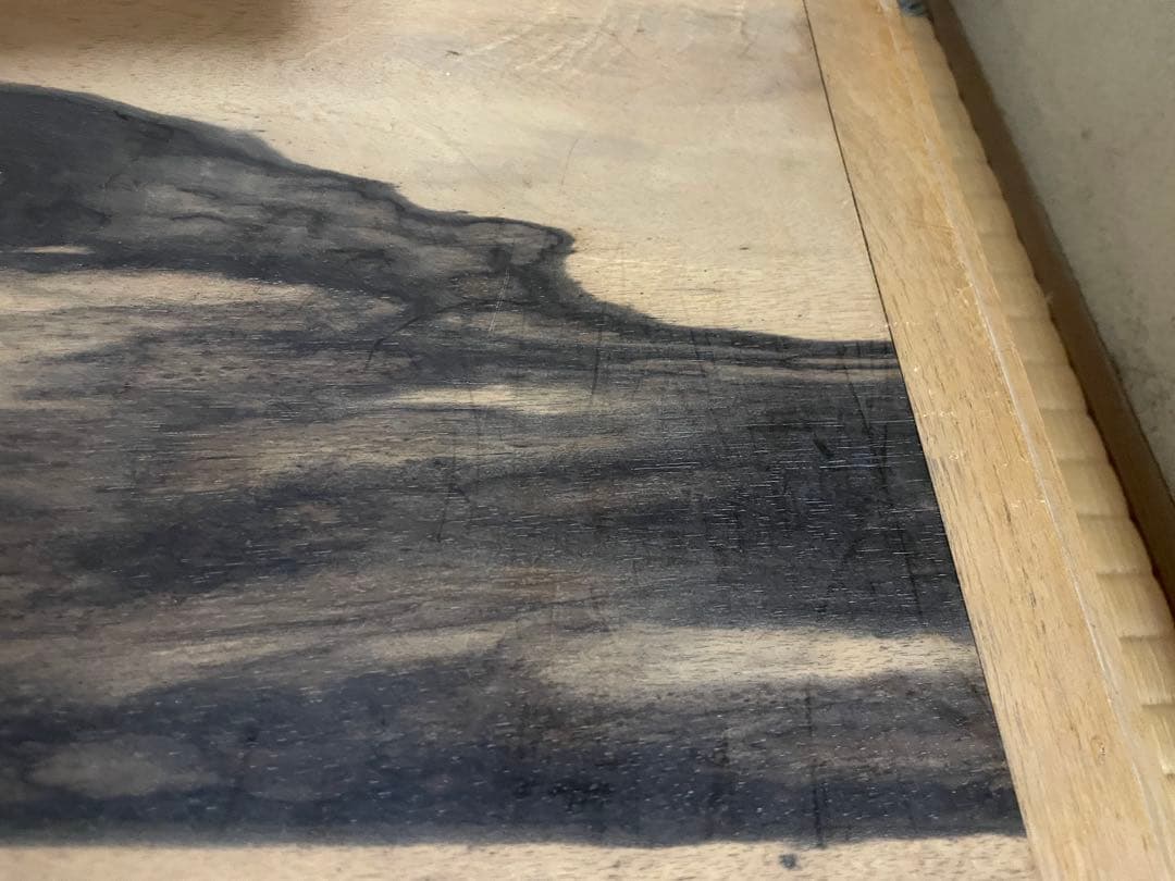 レトロ花台　[80]