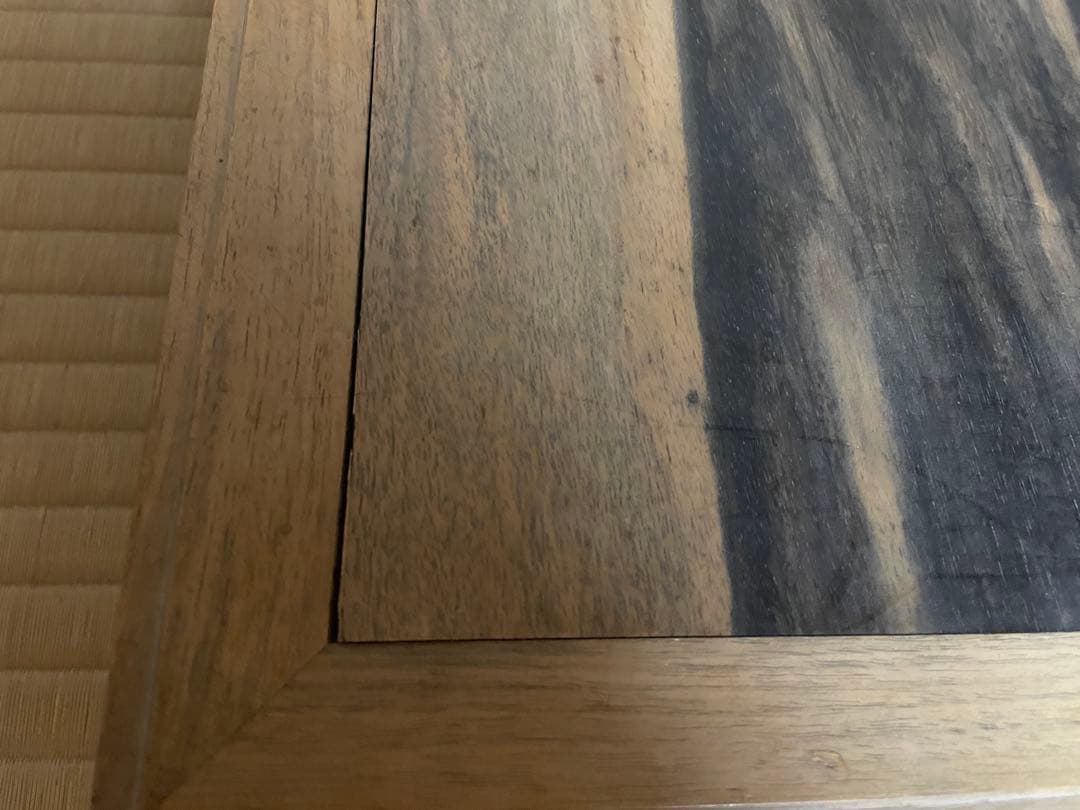 レトロ花台　[80]