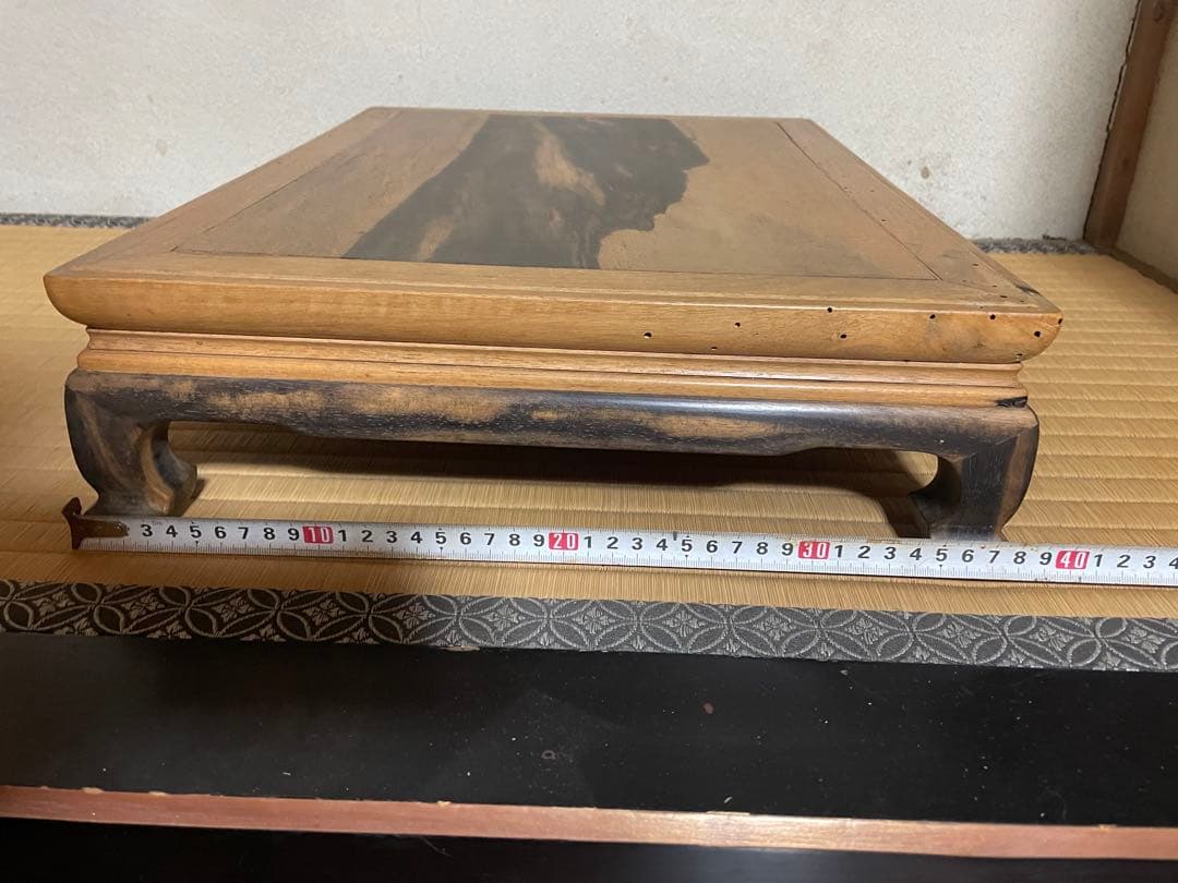 レトロ花台　[80]