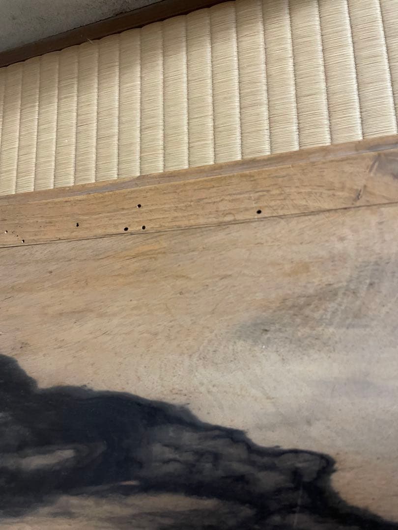 レトロ花台　[80]