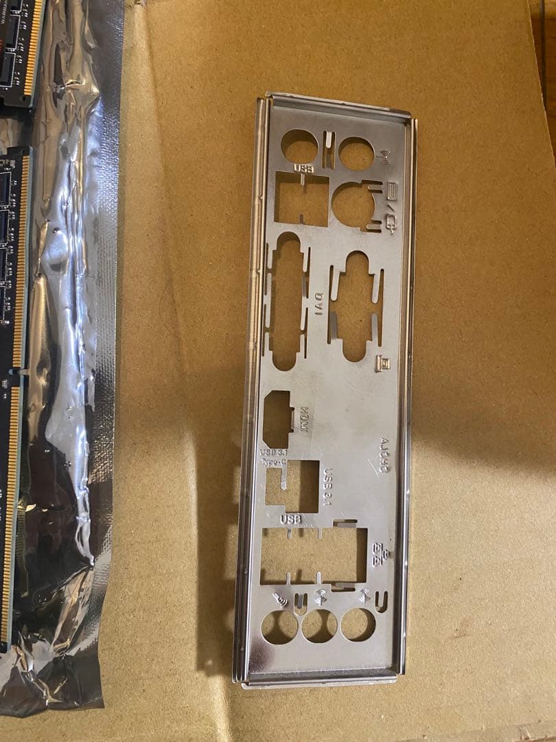 i7 8700,Z390 Pro4,CPUクーラー,メモリ8GB×2 セット