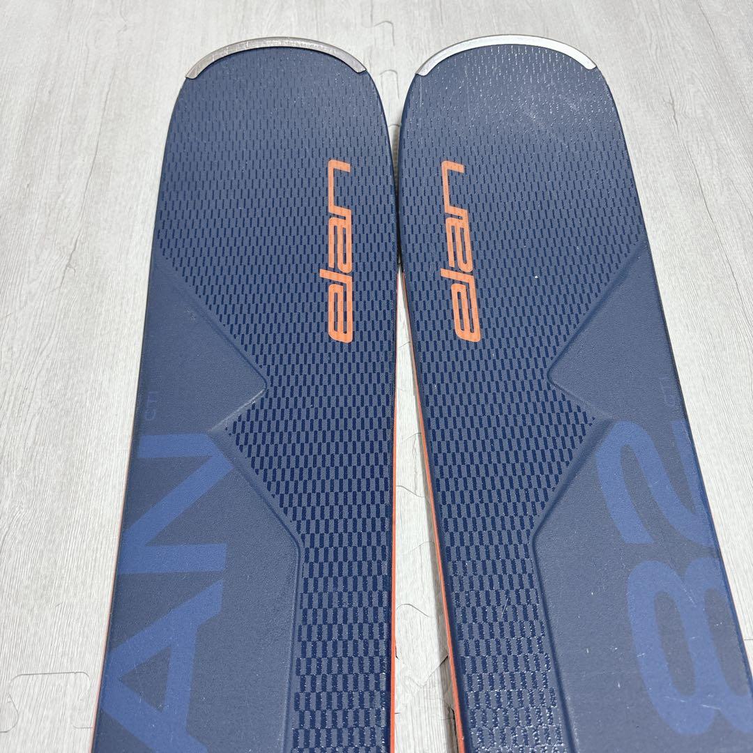 スキー Elan Wingman 82 Carbon Ti EMX 12 178cm