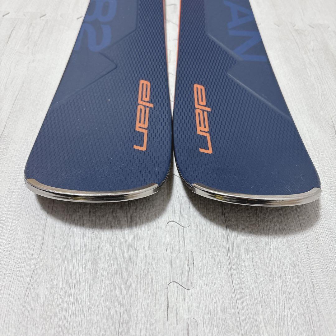 スキー Elan Wingman 82 Carbon Ti EMX 12 178cm