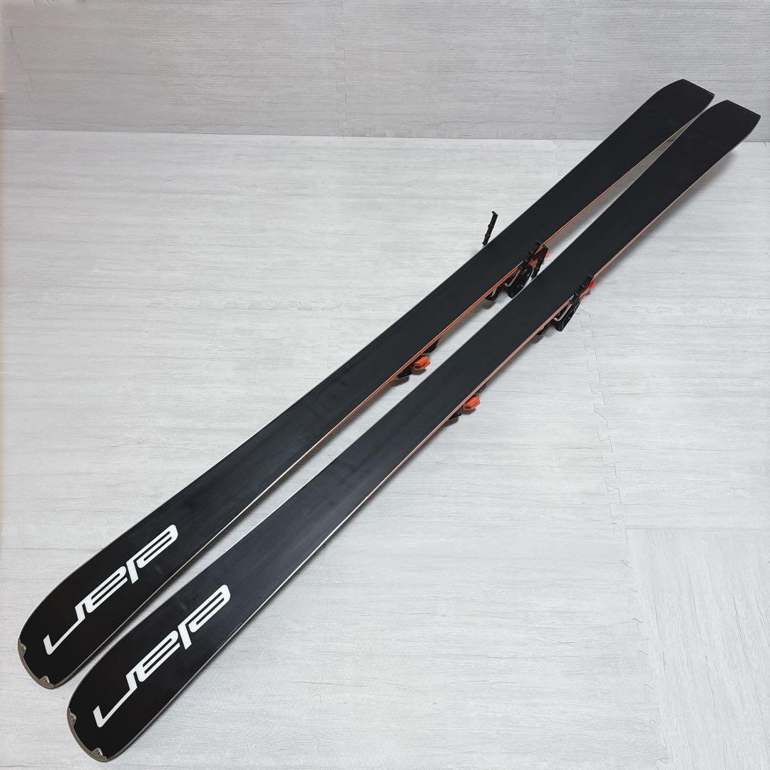 スキー Elan Wingman 82 Carbon Ti EMX 12 178cm