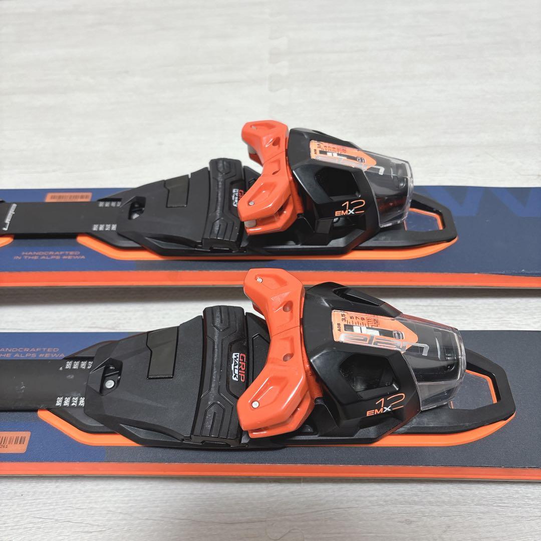 スキー Elan Wingman 82 Carbon Ti EMX 12 178cm