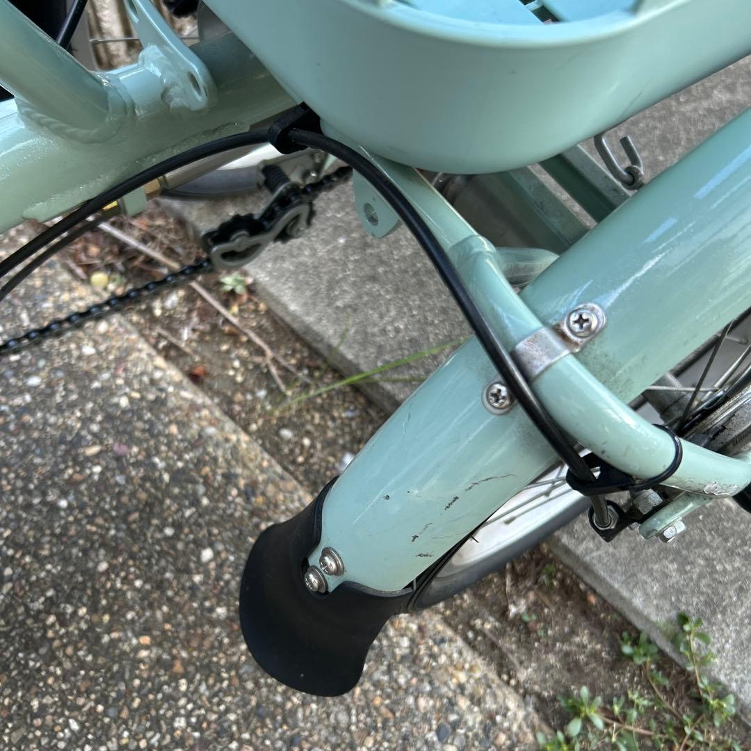 2023年12月購入❗️ブリヂストン ラクットワゴン 電動アシスト自転車